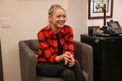 Emma Stone Underwear Scene in Saturday Night Live .
